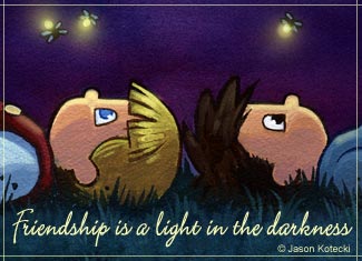 friendship_is_light